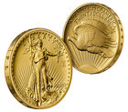 Best of the Mint 1907 Saint-Gaudens High Relief $20 Gold Coin and Silver Medal Set, , hi-res